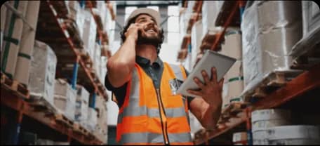 Manufacturing employee