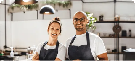 Retail employee