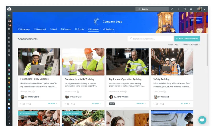 Employee engagement
