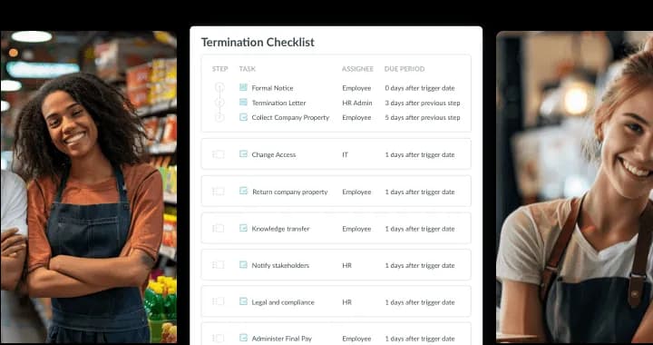 Retail HR Solution