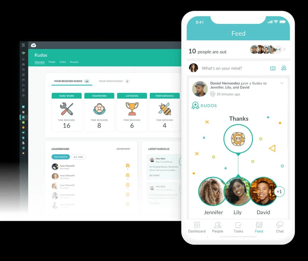 Recognition and Rewards