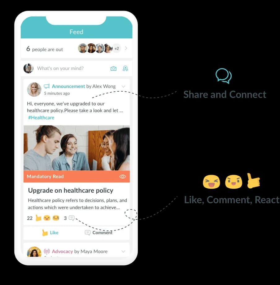 2-Way Communication
