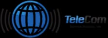 TeleCom logo