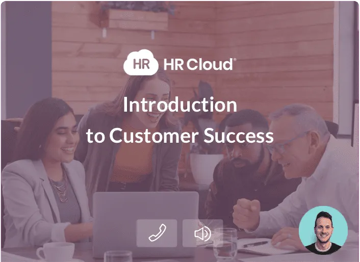 Introduction to Customer Success