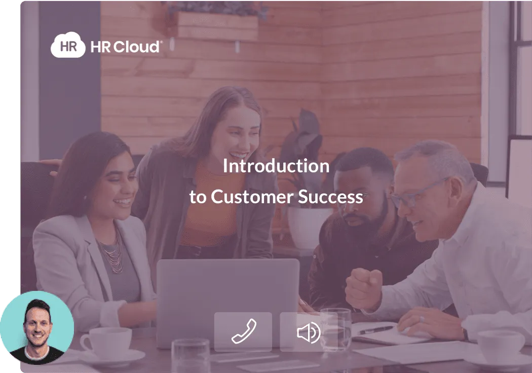 Introduction to Customer Success