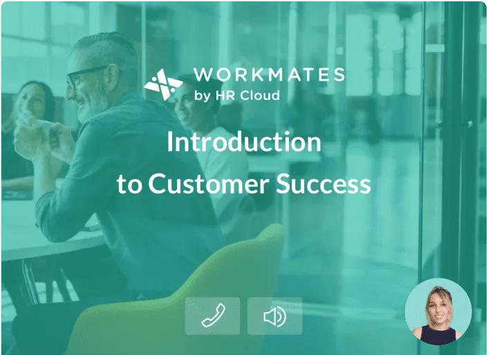 Introduction to Customer Success