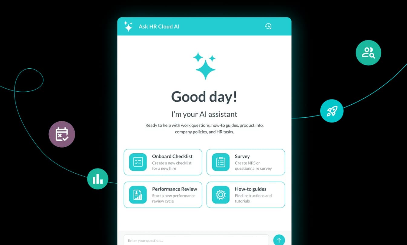 hrcloud ai