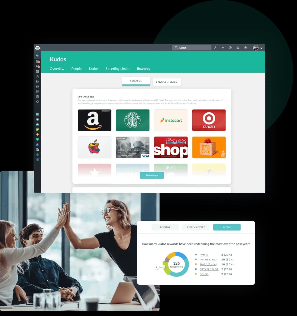 Rewards system