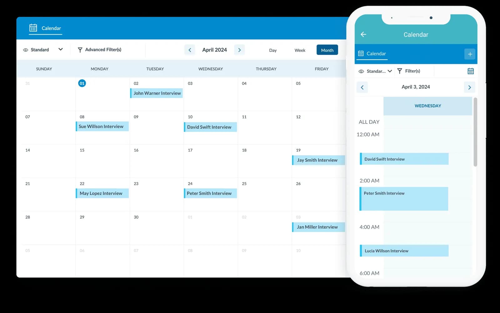 Calendar
