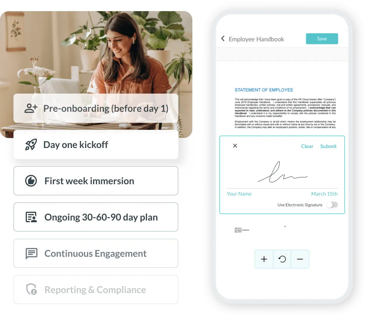 onboarding timeline