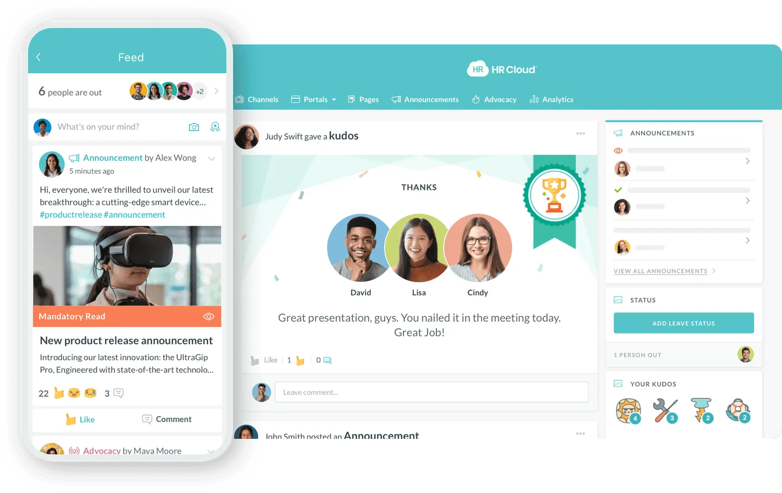 workmates app