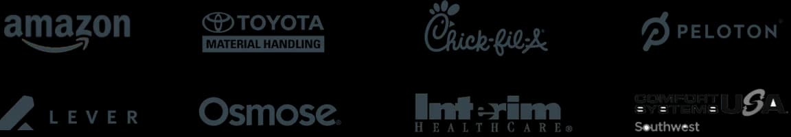 brand logos