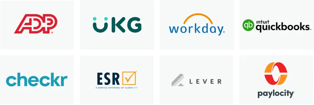hrc integrations
