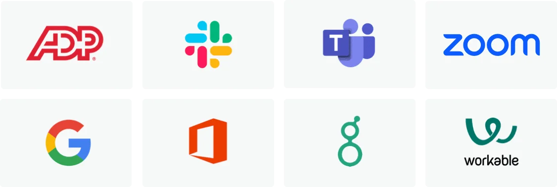 workmates integrations