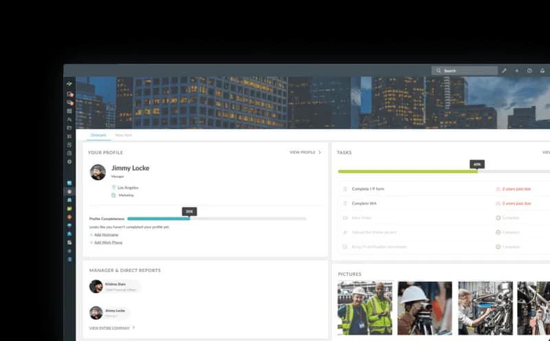 Onboard app
