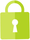 Green lock