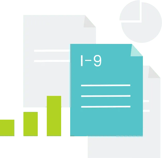 I-9 forms
