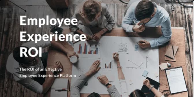 Employee Experience ROI image