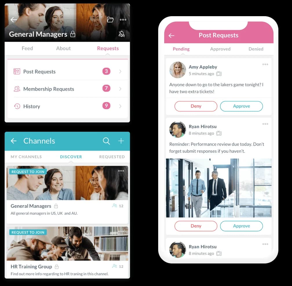 Improve Communications with an Employee Experience Platform