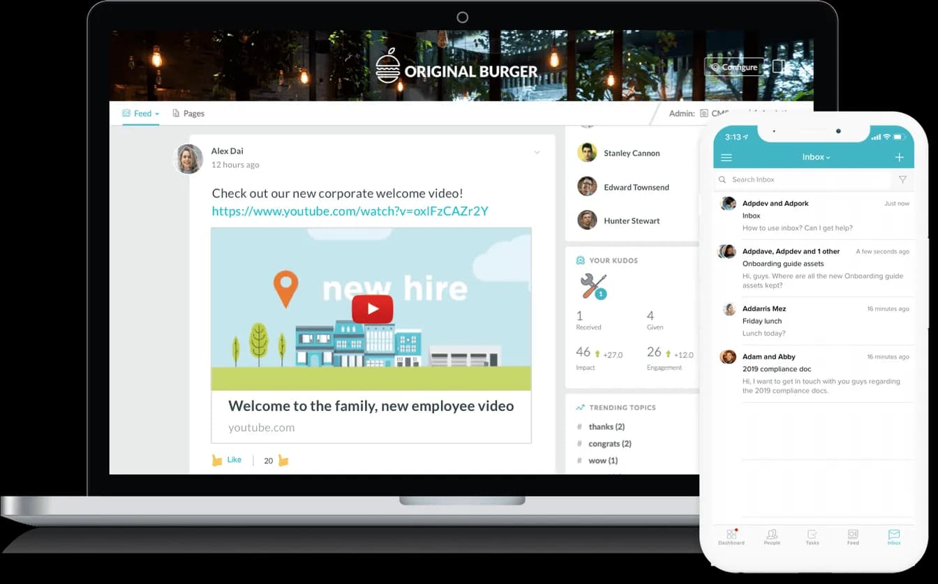 Team Collaboration Software