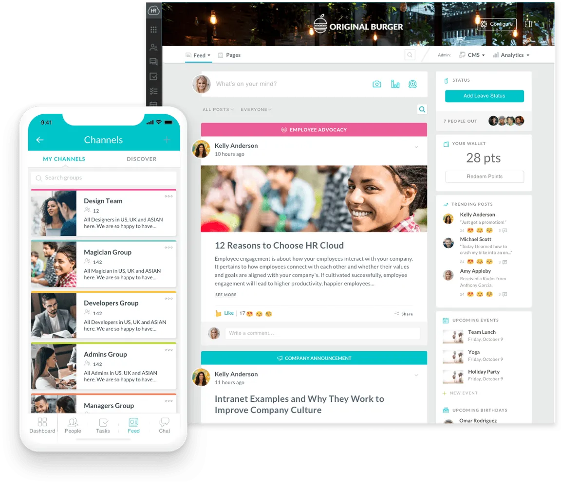 Take Collaboration to a Whole New Level