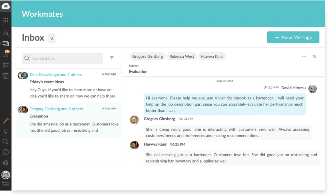 The Right Internal Communication Strategy