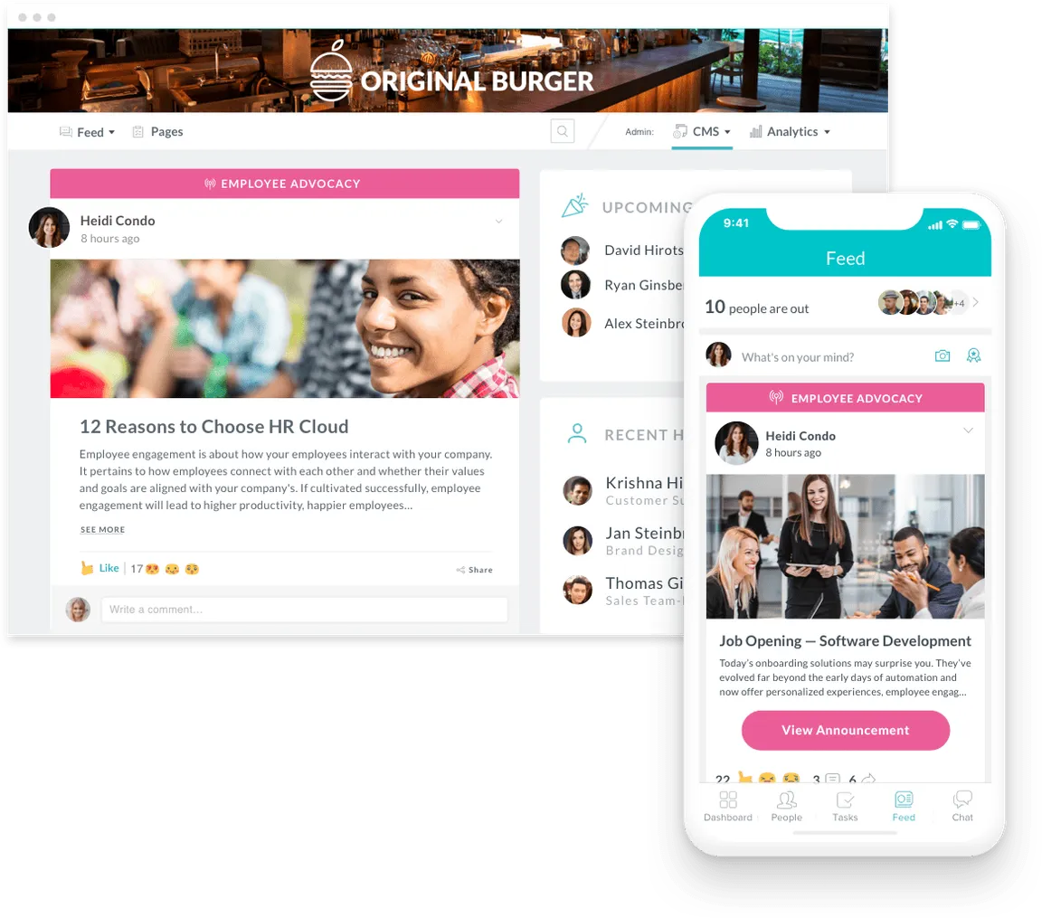 Unified Workplace Communication