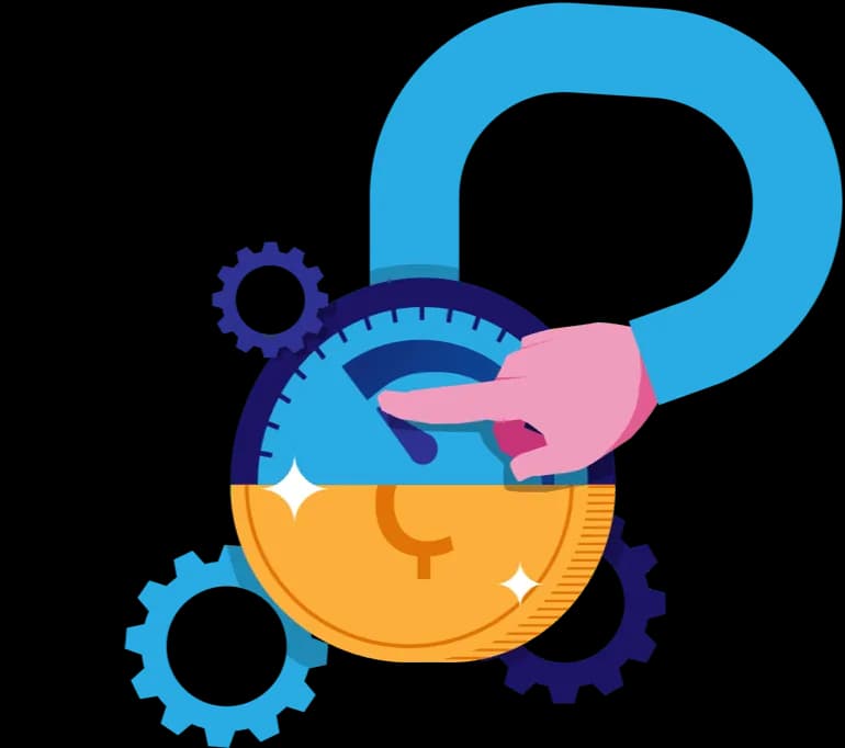 gears and dials of automated software