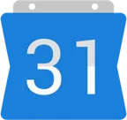 Google Calendar integration