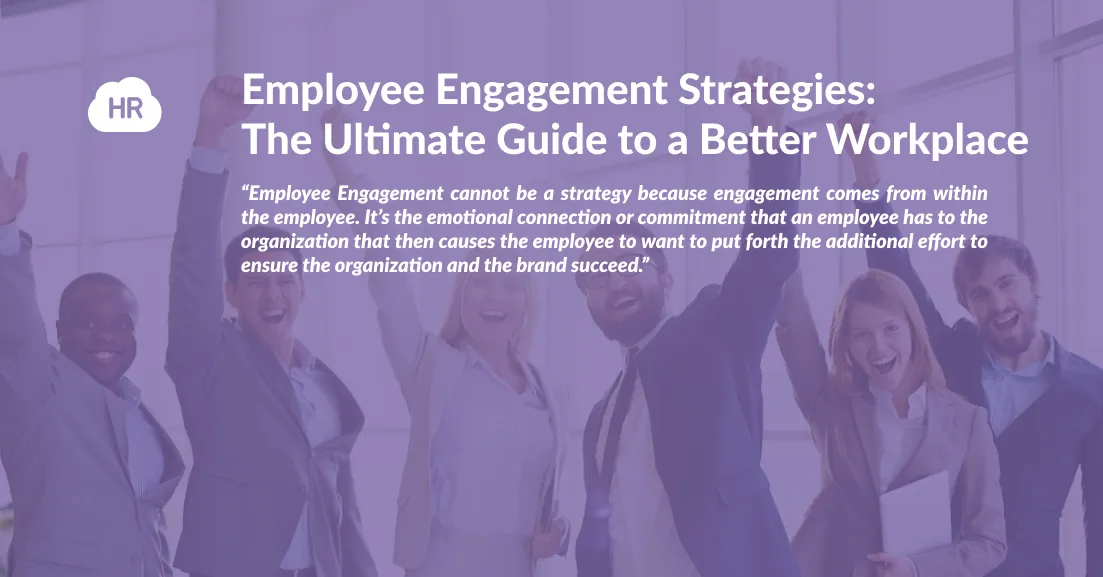 Employee Engagement Strategies