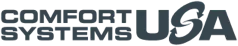 comfort systems USA logo