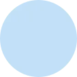 blue circle
