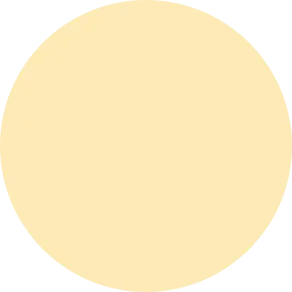 yellow circle