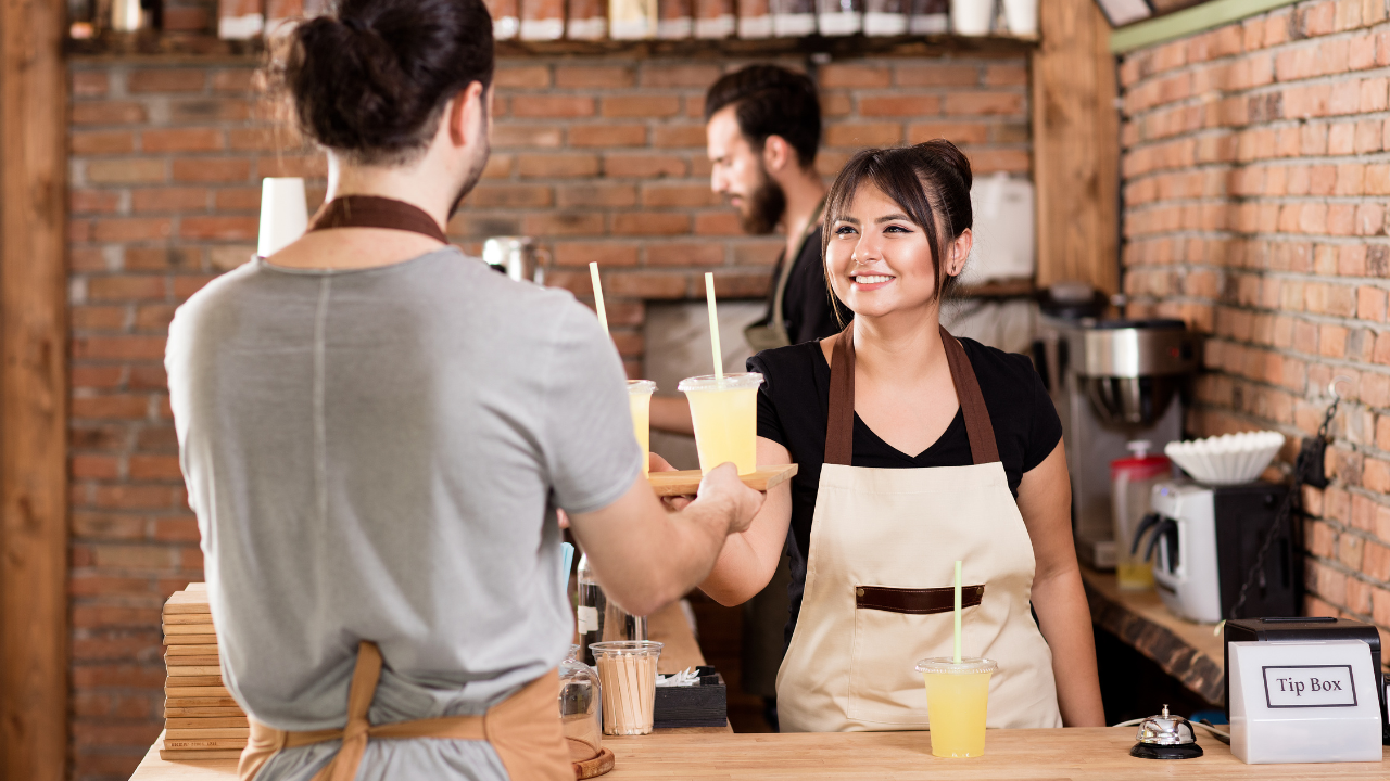 Retail & Hospitality employees