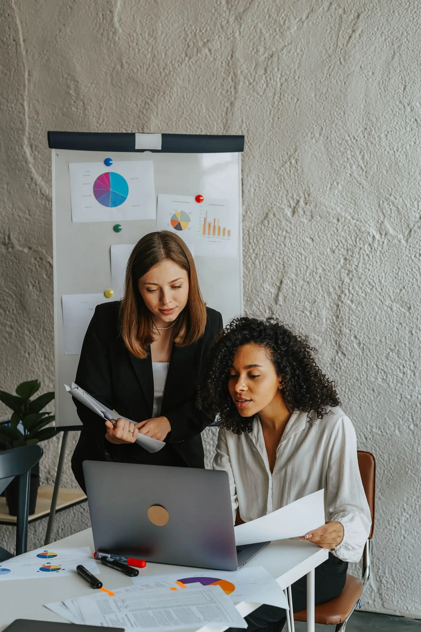 Transitions in a real workplace