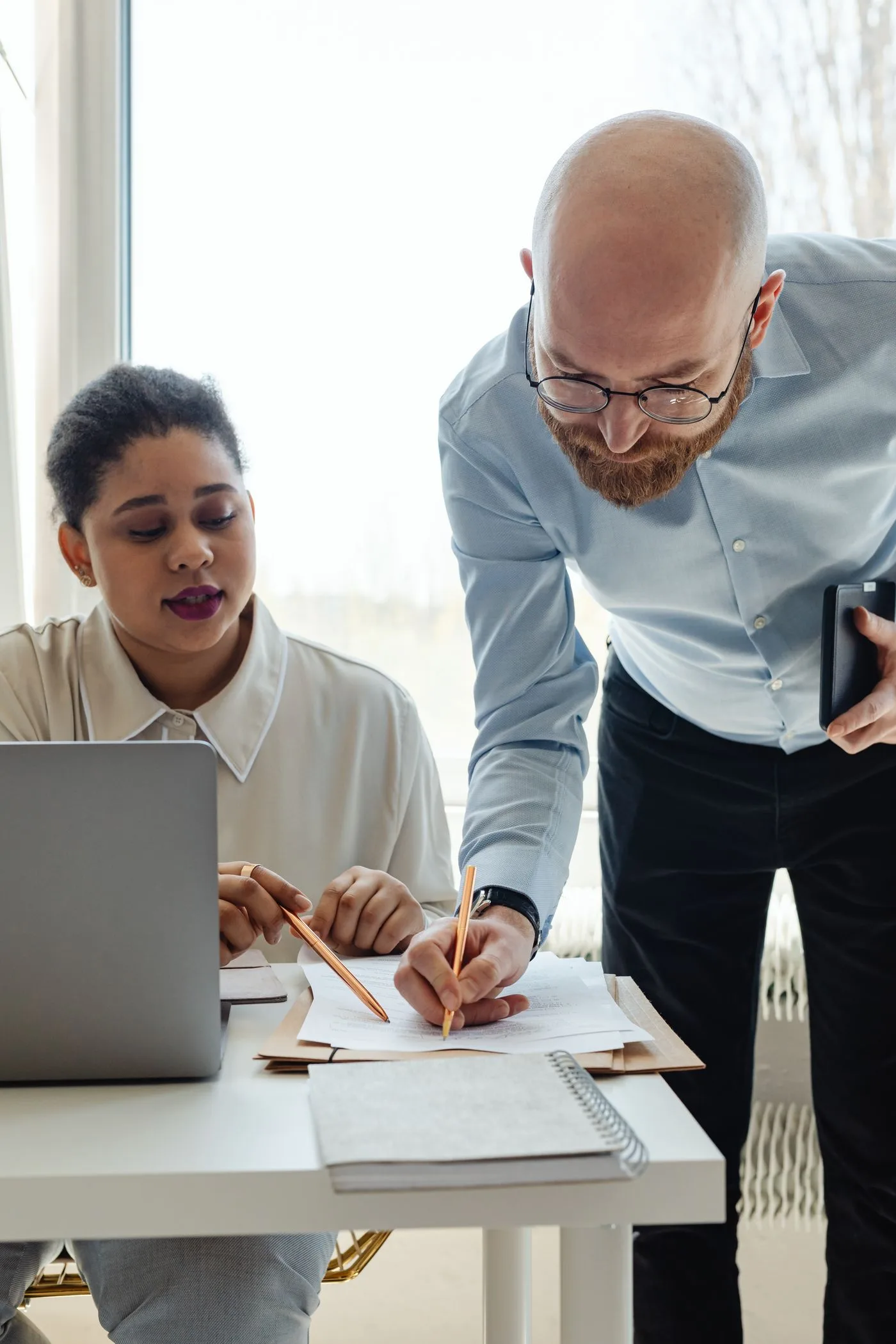 Tasks & reminders in a real workplace