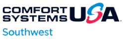 comfort systems USA logo