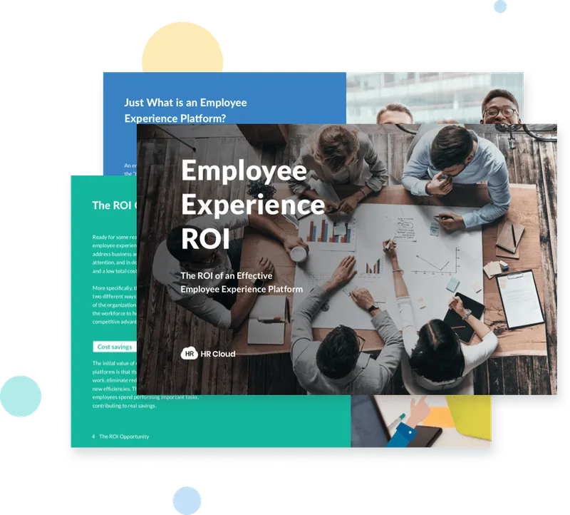 Measure HR Software and Calculate Employee Experience ROI