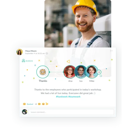 Drive Engagement