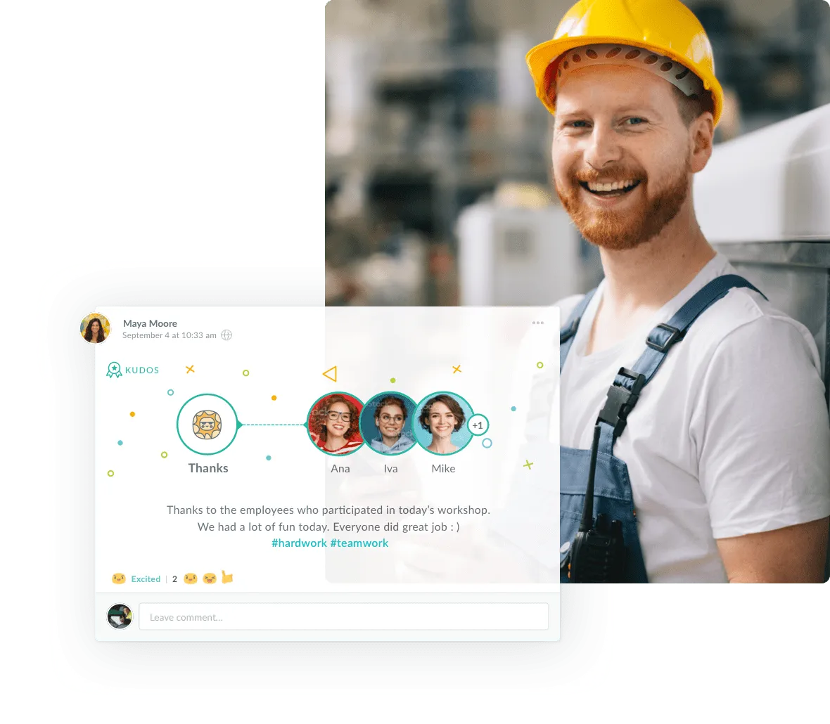 Drive Engagement