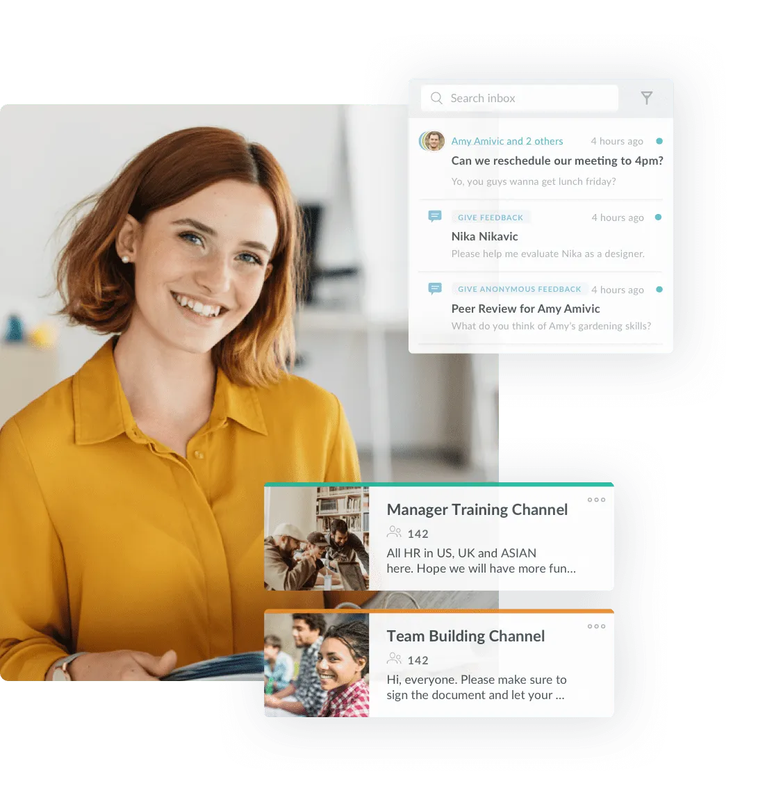 Improve Communication
