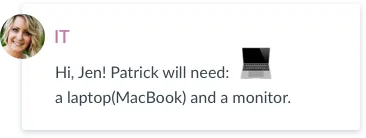 text box