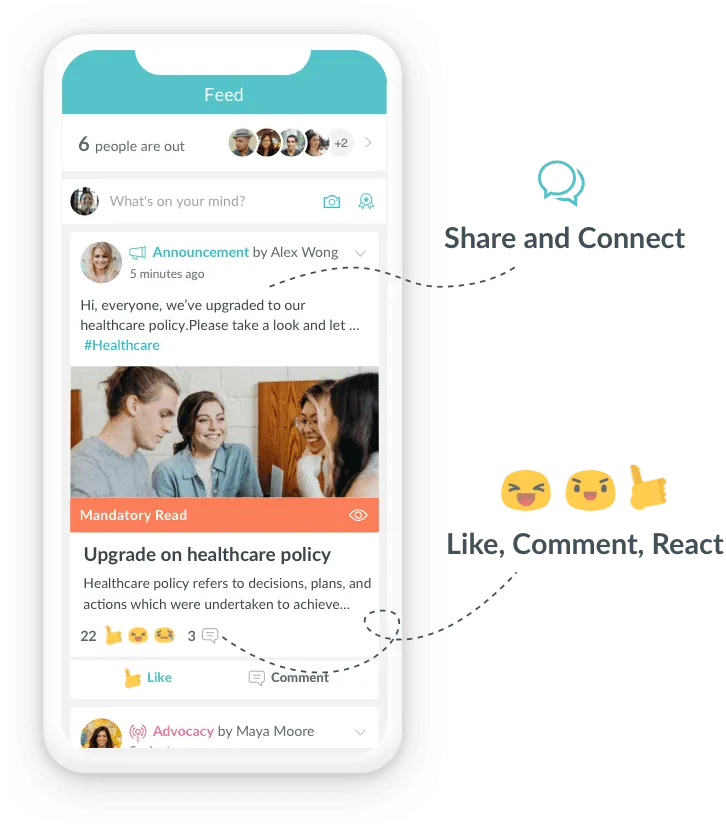 2-Way Communication