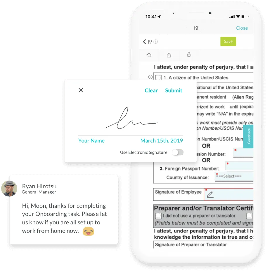 Digital documents