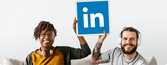 Boosting Linkedin Profile