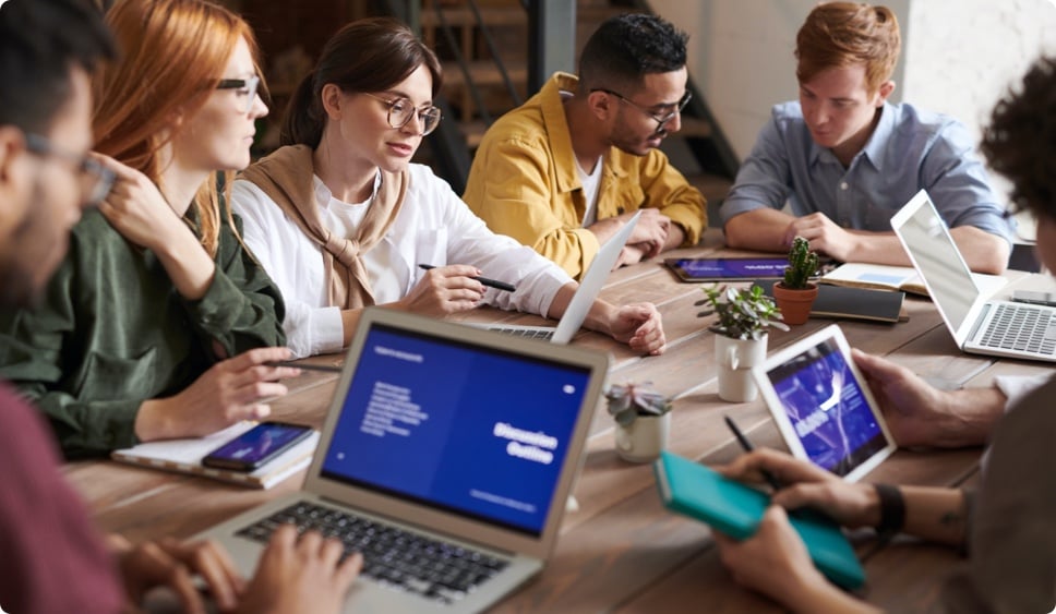 employee intranet
