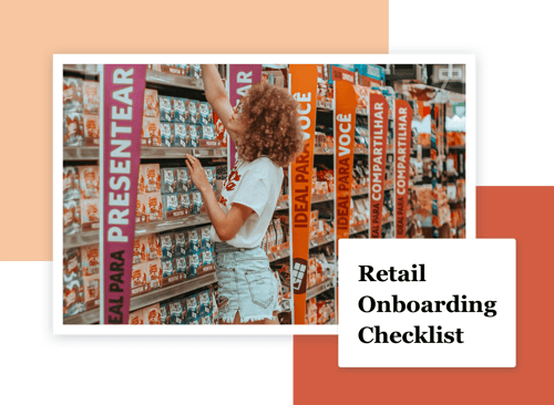 2. Retail Onboarding Checklist