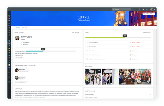 3.Onboarding
