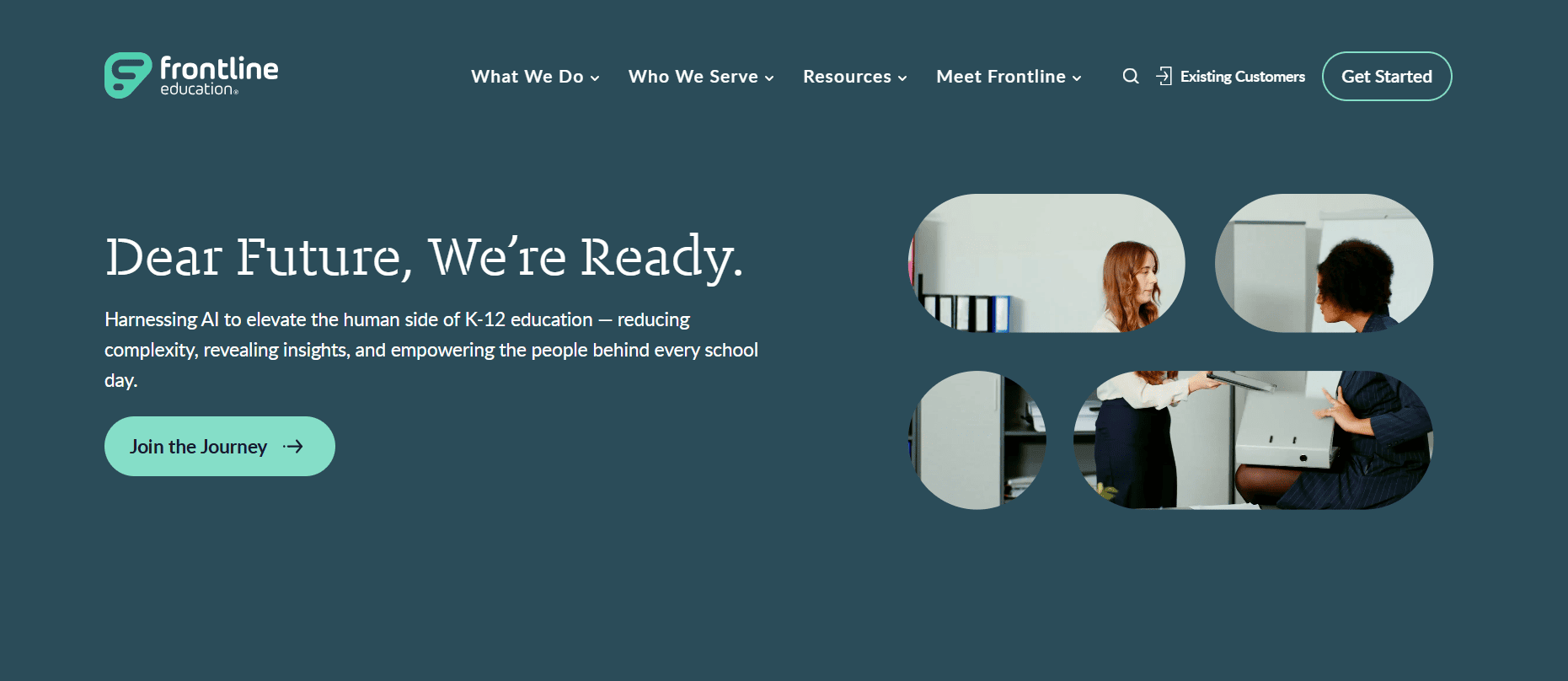 Frontline Education K-12 Scheduling Focus Limits Higher Education Value