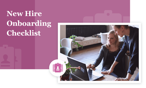 1. General: New Hire Onboarding Checklist